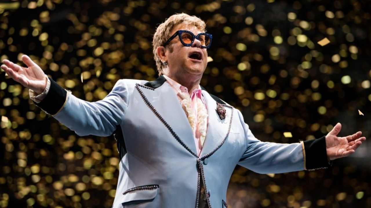 Ultimo concerto Elton John