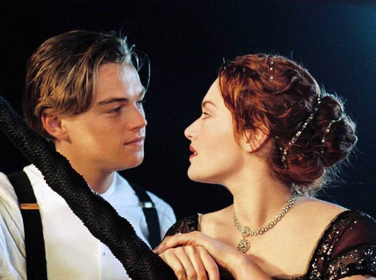 titanic solocine