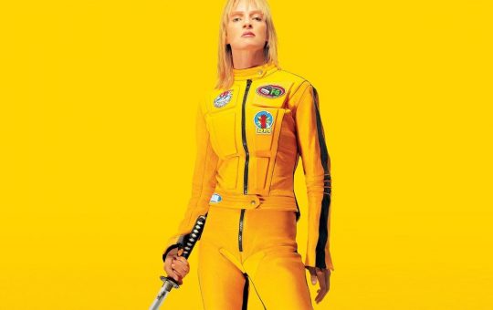 kill bill solocine