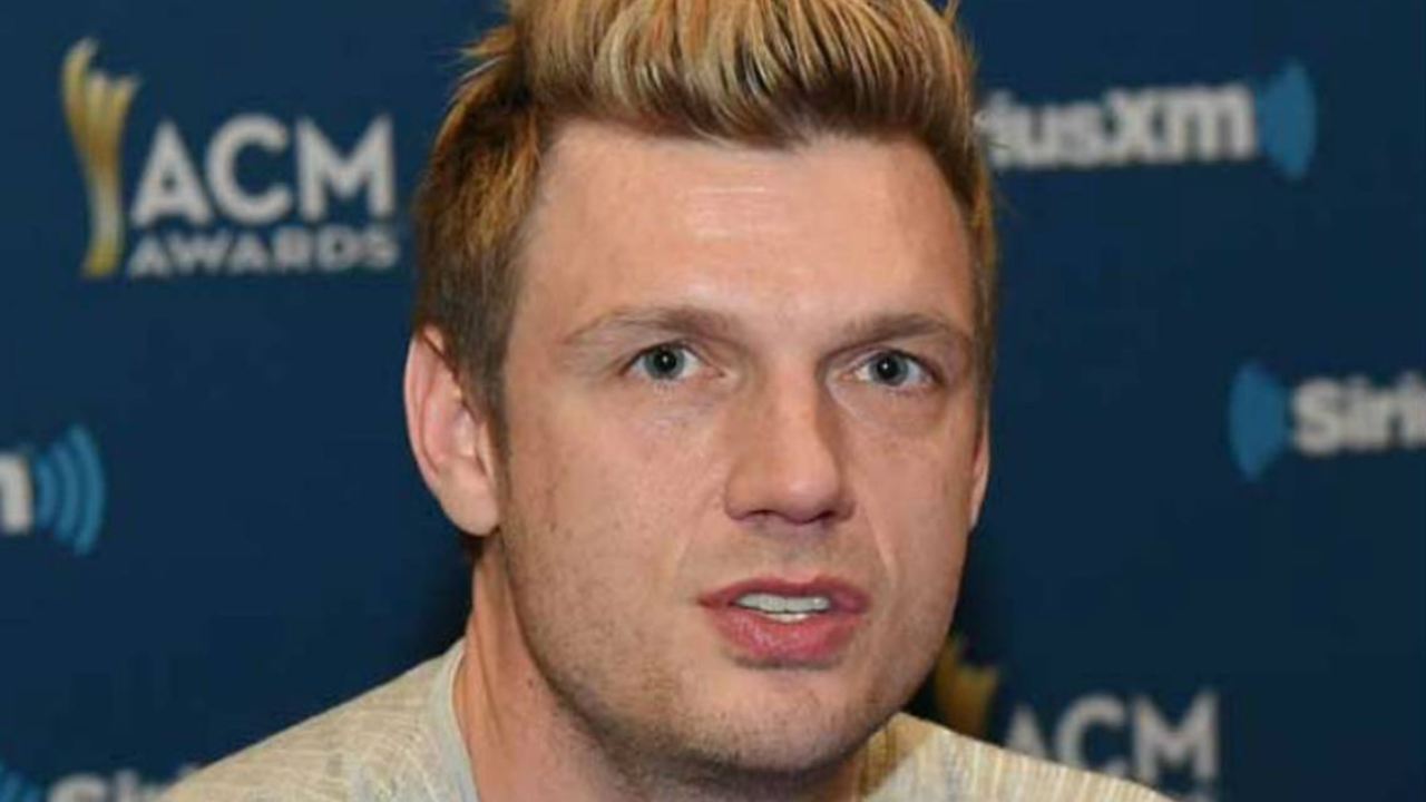 Nick Carter accusato di stupro