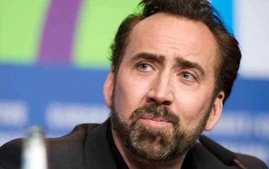 nicolas cage solocine