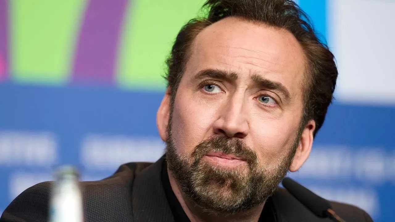 nicolas cage solocine