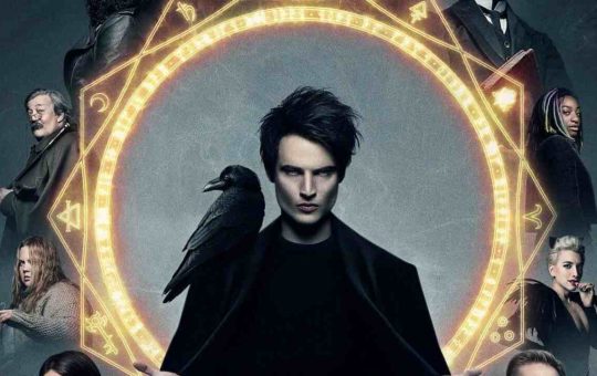 sandman solocine