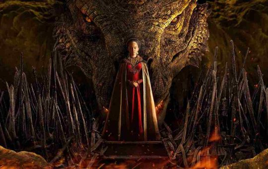 house of the dragon solocine