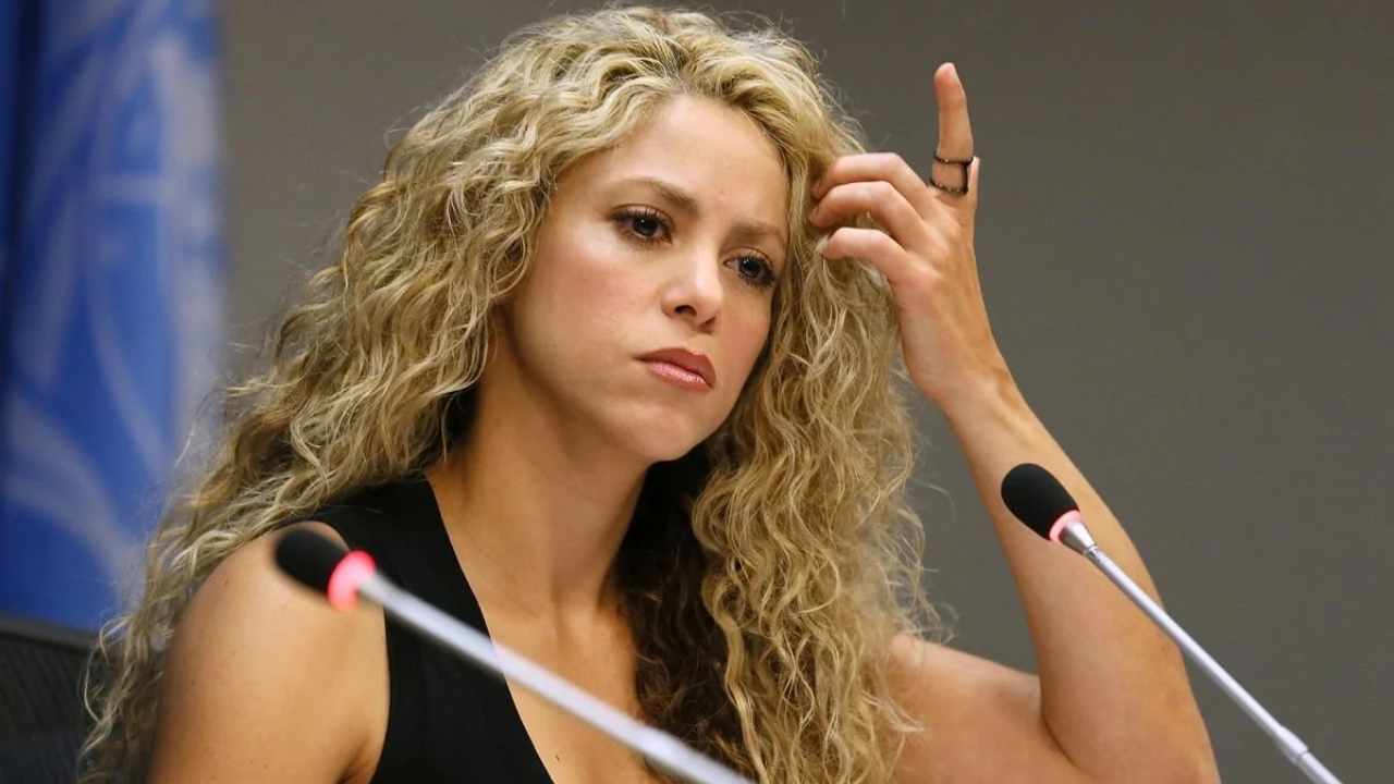 shakira solocine