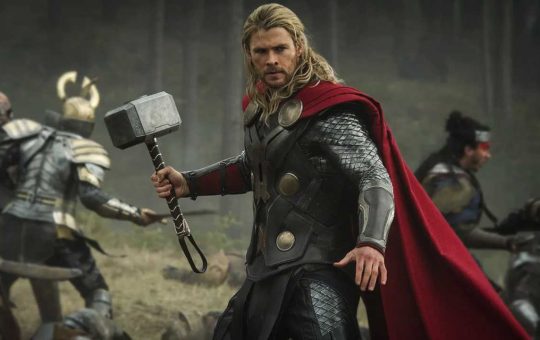 thor solocine