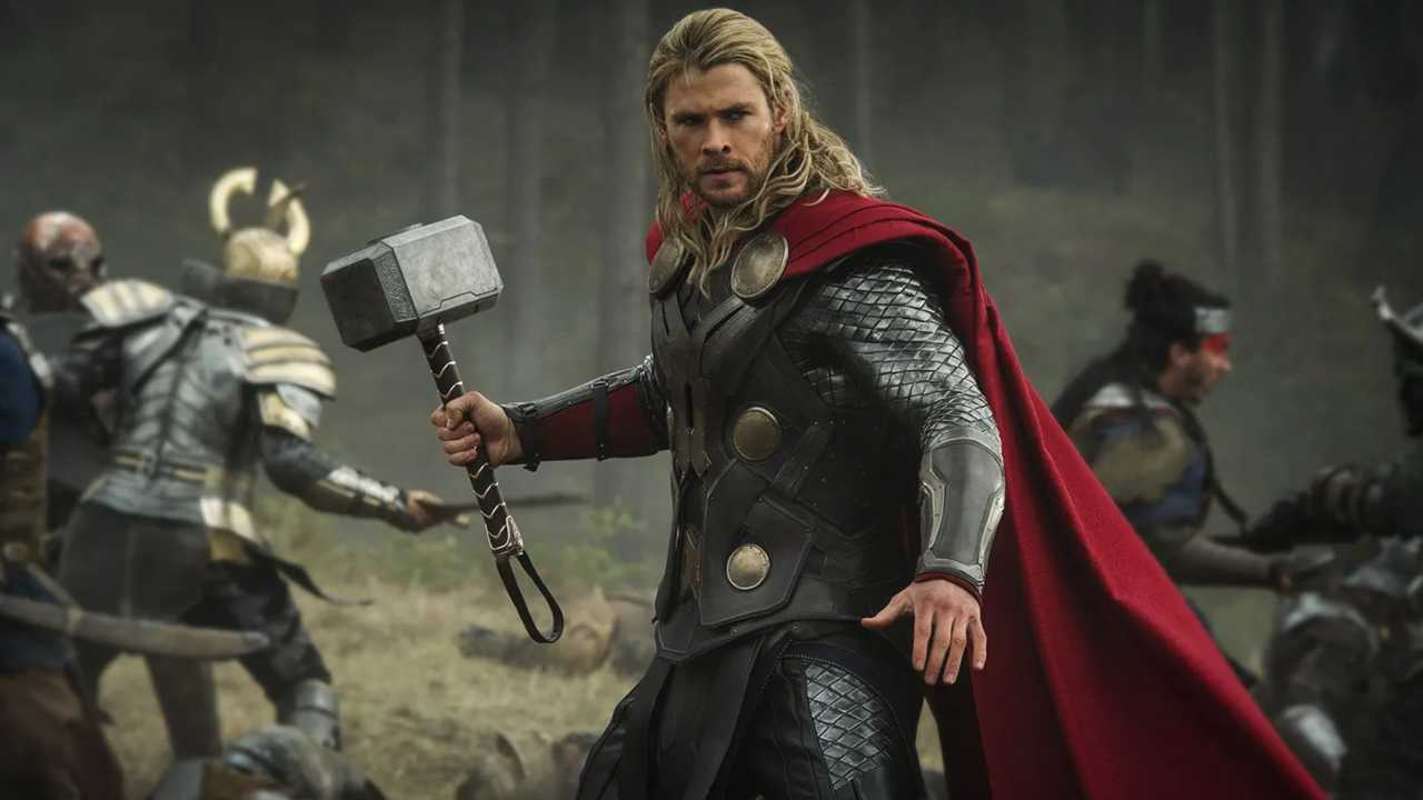 thor solocine