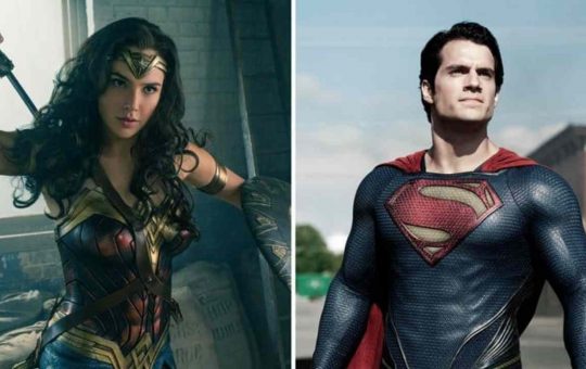 Addio cameo di Cavill e Gadot