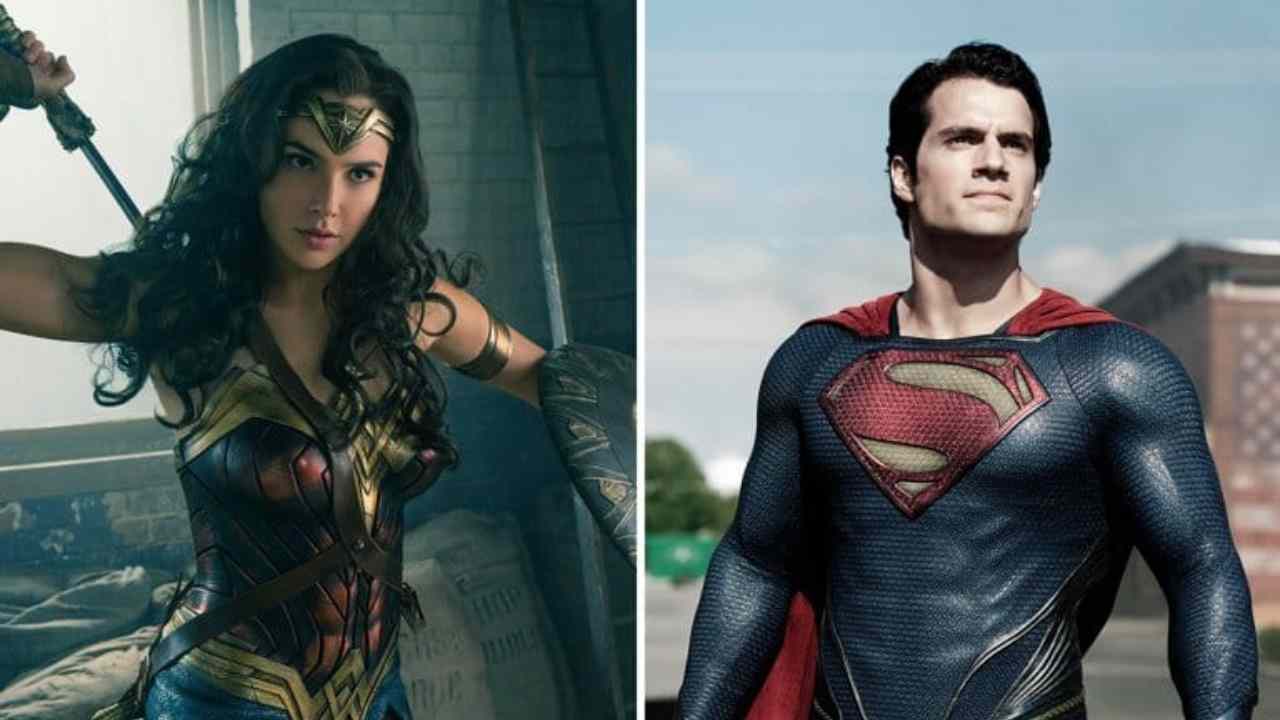 Addio cameo di Cavill e Gadot