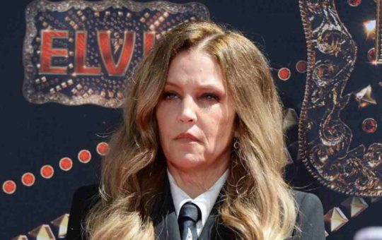 Lisa Marie Presley morta a 54 anni