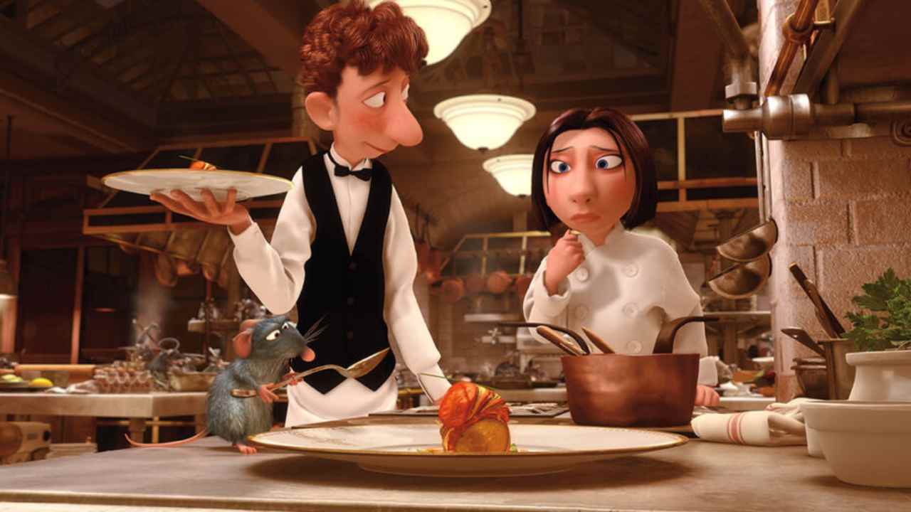 Ratatouille