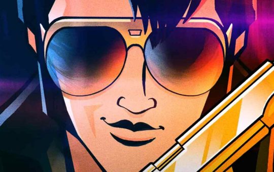 Agent Elvis in arrivo su Netflix