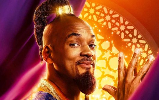 Aladdin 2: Will Smith tornerà_ Fonte Google