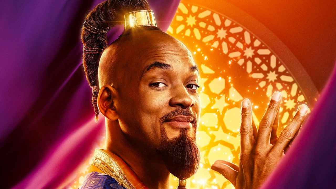 Aladdin 2: Will Smith tornerà_ Fonte Google