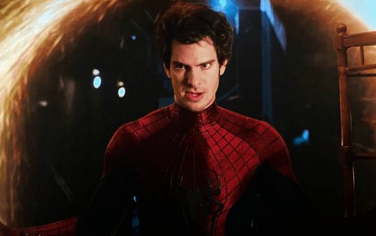 Andrew Garfield- audizione- solocine.it