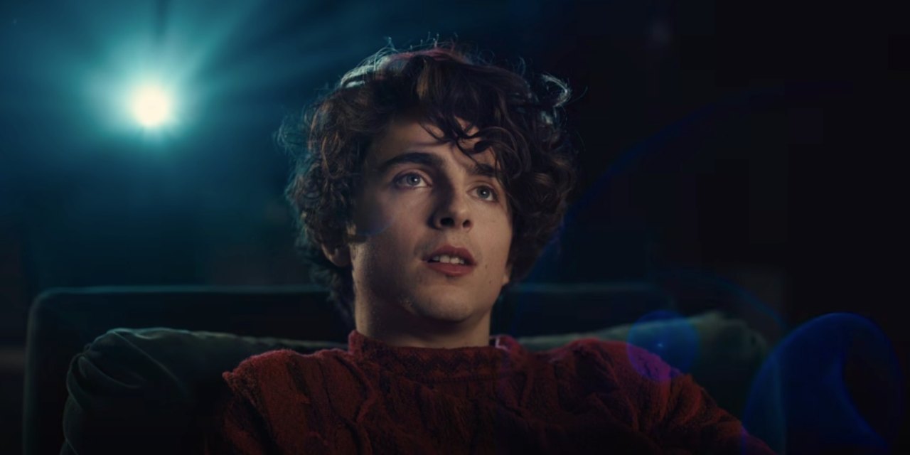 Timotheée Chalamet- Apple TV- solocine.it