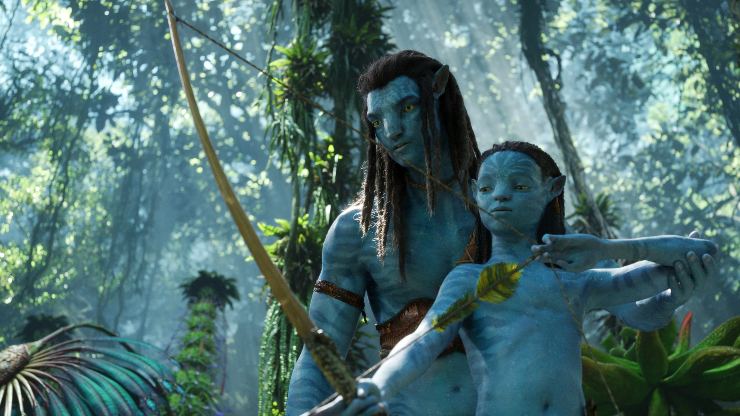 Avatar 2- James Cameron- solocine.it