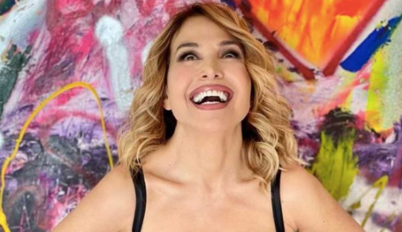 Barbara D'Urso infiamma il gossip con un nuovo flirt