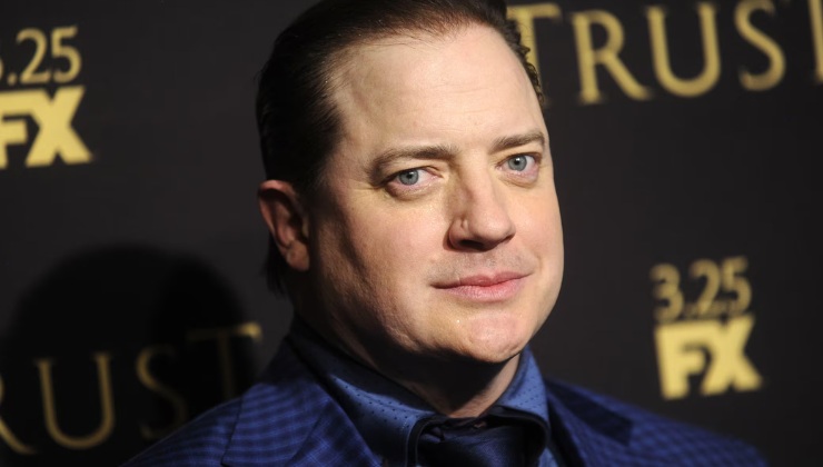 Brendan Fraser conquista la critica