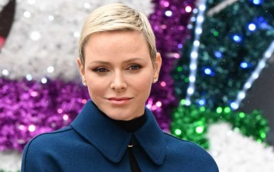 Charlene di Monaco: le sue condizioni di salute sono ancora precarie