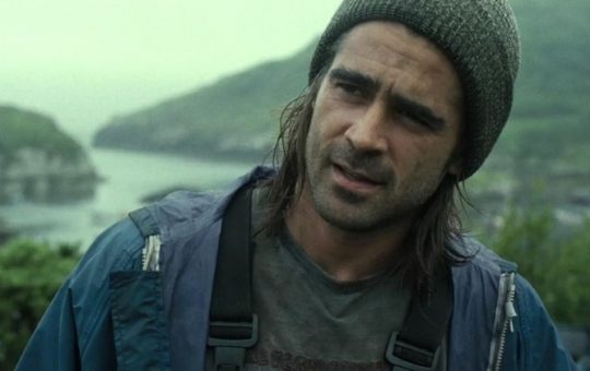 Colin Farrell in Ondine _ Fonte Google