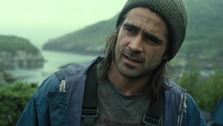 Colin Farrell in Ondine _ Fonte Google