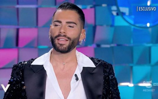 Federico Fashion Style torna sul coming out su Instagram