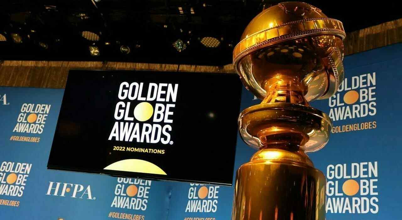Golden Globes- MeToo