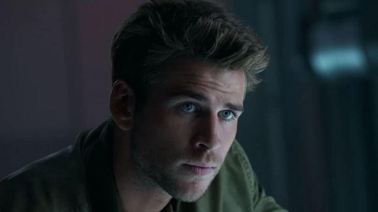 Liam Hemsworth- James Bond- solocine.it