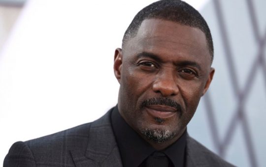 Idris Elba nuovo film Luther: The Fallen Sun