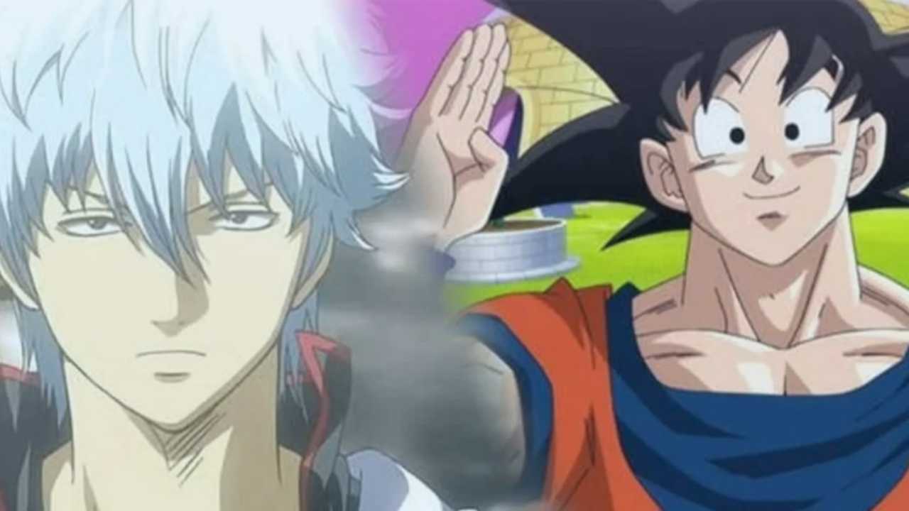 Tributo Hideaki Sorachi 40 anni Dragon Ball