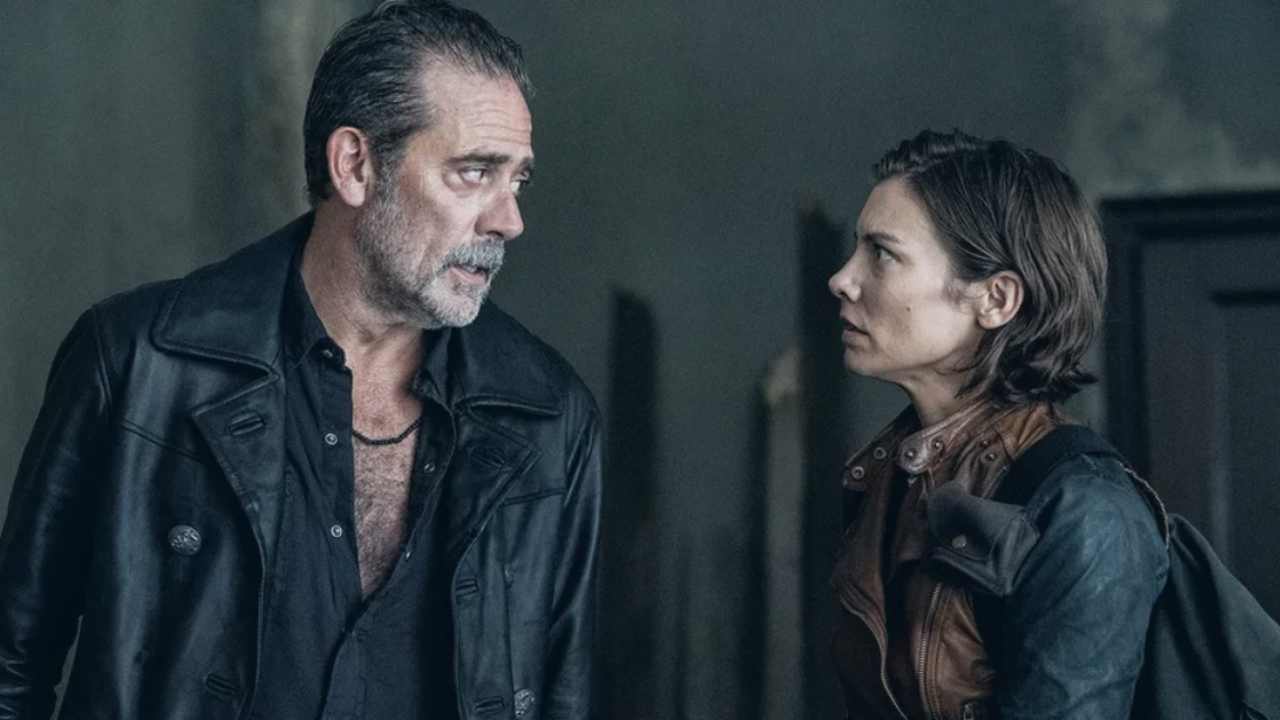 The Walking Dead: Dead City Maggie e Negan