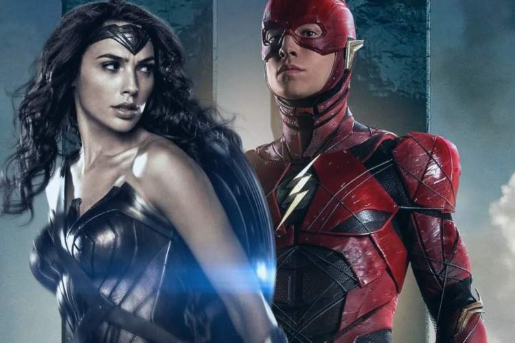 James Gunn su Wonder Woman e Flash