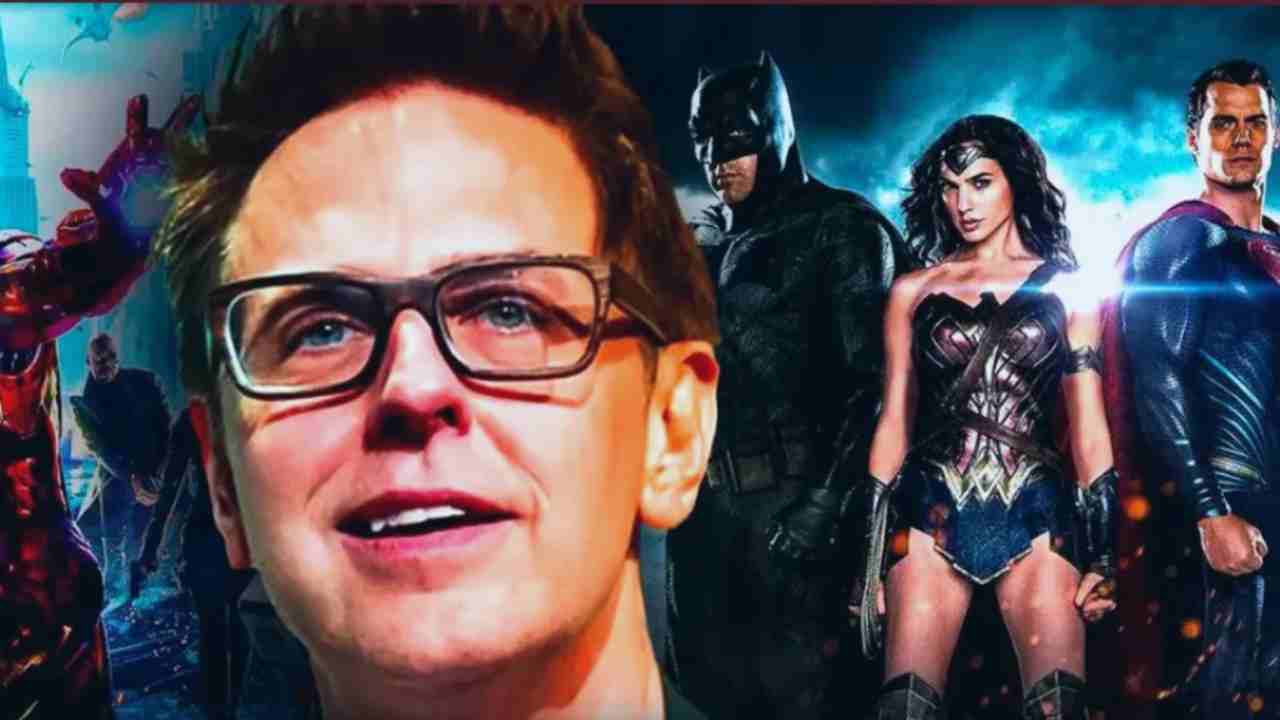 James Gunn su Wonder Woman e Flash