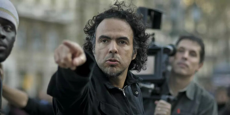 Alejandro González Iñárritu- supereroi- solocine.it