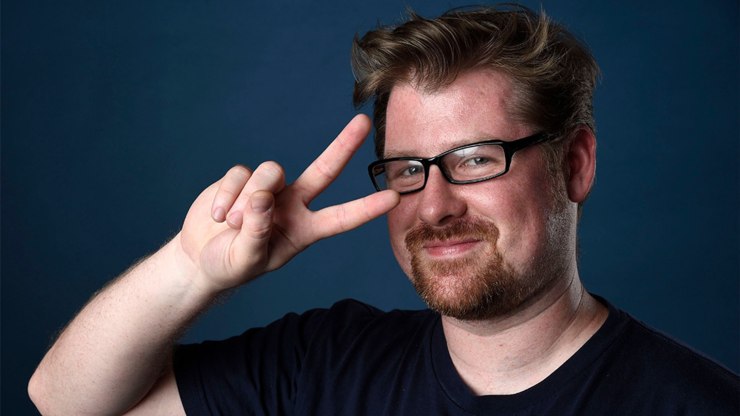 Justin Roiland- accusato- solocine.it