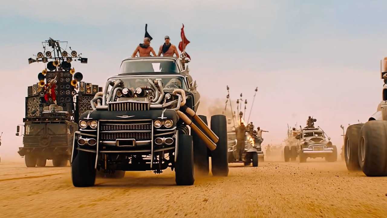 Mad Max Fury Road solocine.it