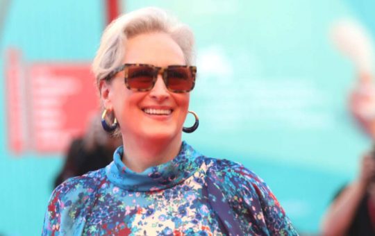 Meryl Streep- Disney+- solocine.it