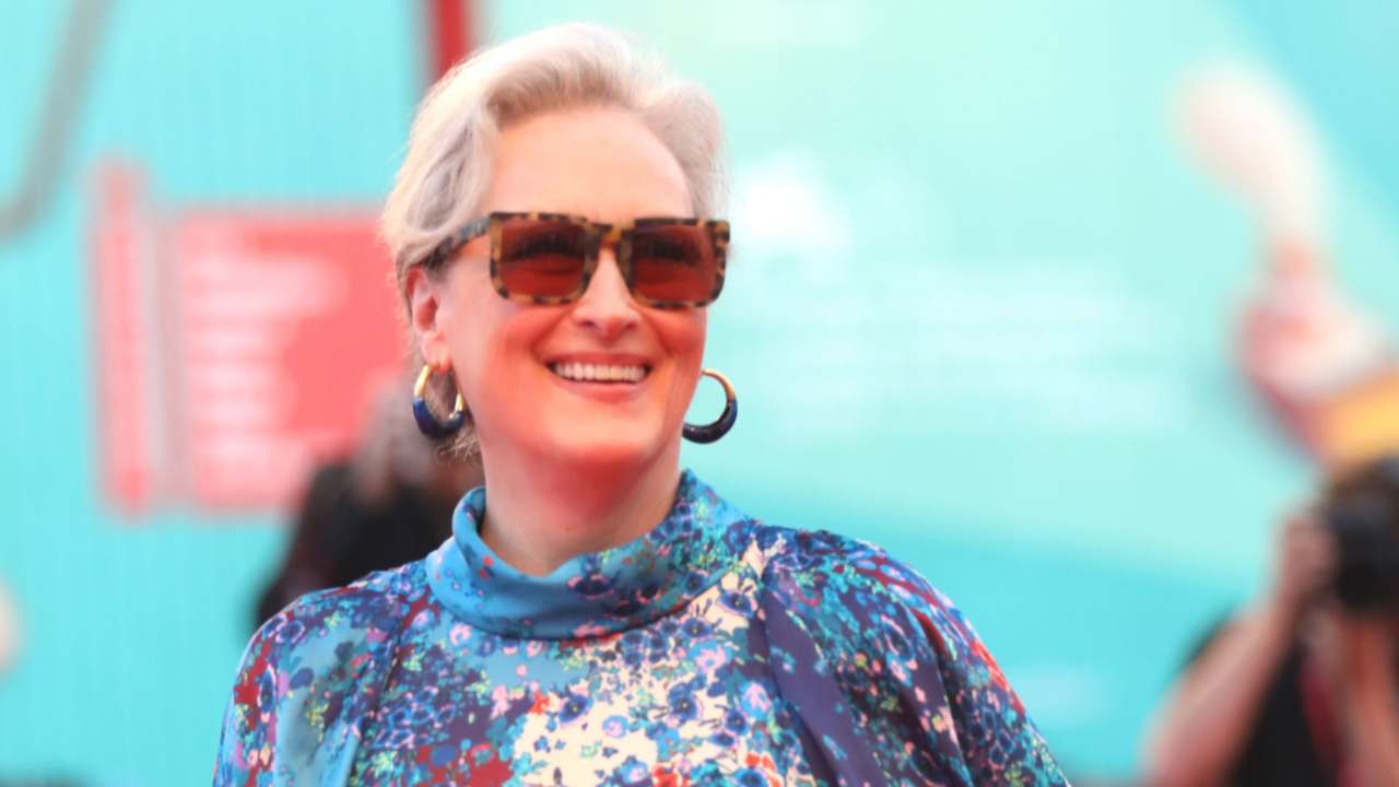 Meryl Streep- Disney+- solocine.it