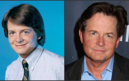 Michael J. Fox - Fonte Google