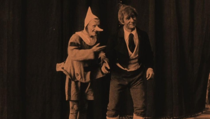 Pinocchio del 1911 _ Fonte Google