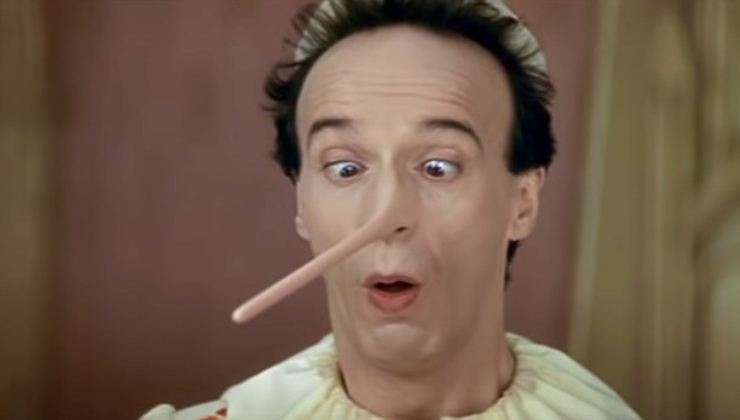 Pinocchio di Benigni _ Fonte Google