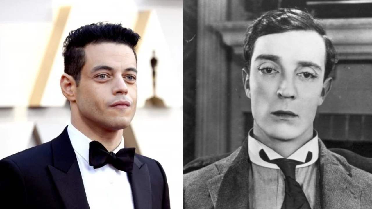 Rami Malek torna al cinema _ Fonte Google