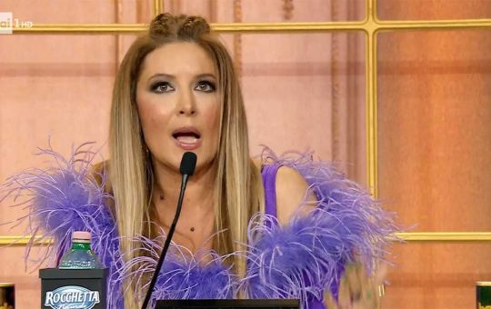 Selvaggia Lucarelli si esprime sul coming out di Federico Fashion Style