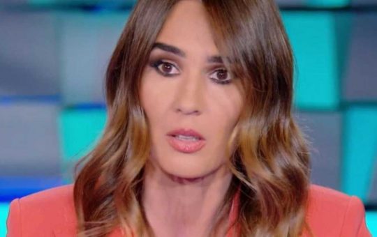 Alice Campello racconta a Silvia Toffanin i problemi dopo il parto