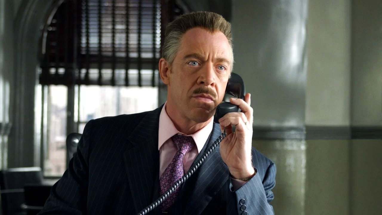 J.K. Simmons- spiderman 4- solocine.it