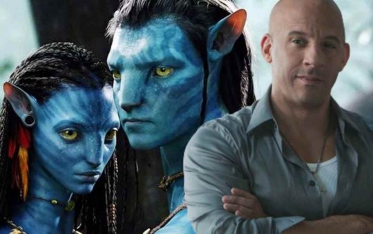 Vin Diesel apparirà in Avatar?