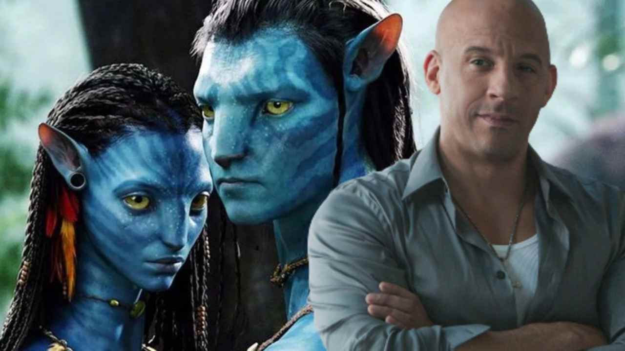 Vin Diesel apparirà in Avatar?