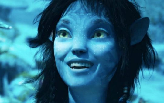 Sigourney Weaver- Avatar 2- solocine.it