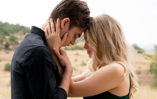 After Ever Happy- Netflix- solocine.it